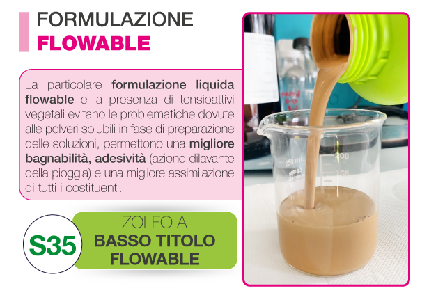 FERTIZOLFO bio flowable