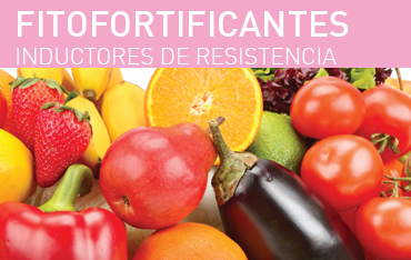 FITOFORTIFICANTES INDUCTORES DE RESISTENCIA 