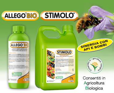 cConfezioni Biostimolante Stimolo ed Allego Bio di Fertenia