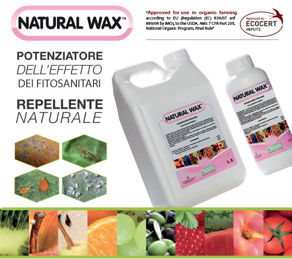 Natural wax